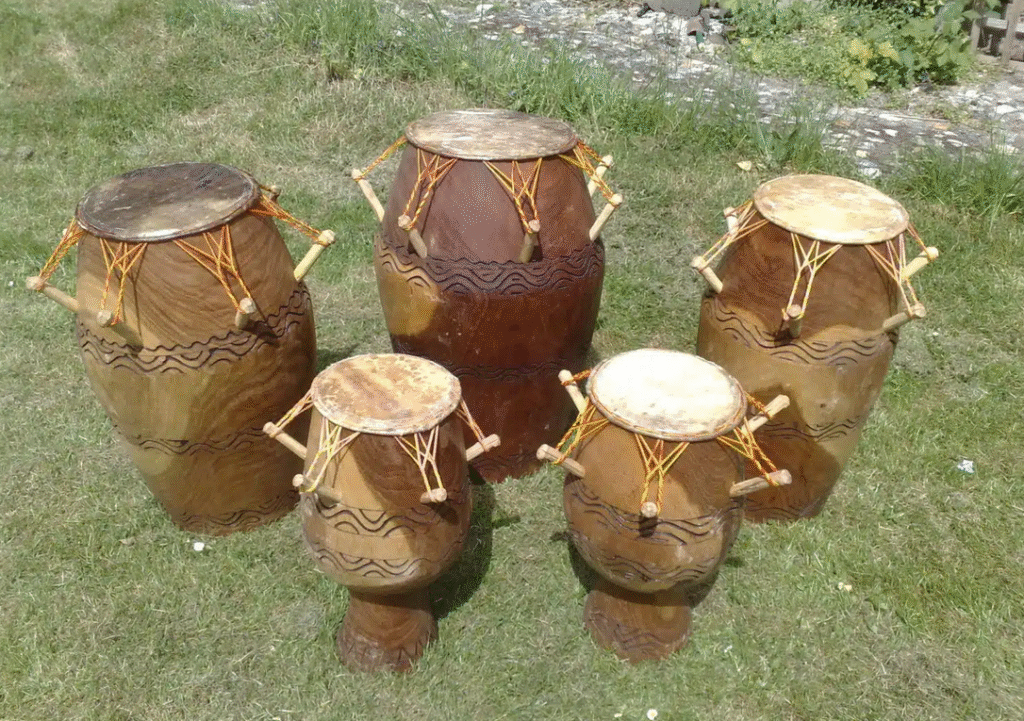 Kpanlogo Dance