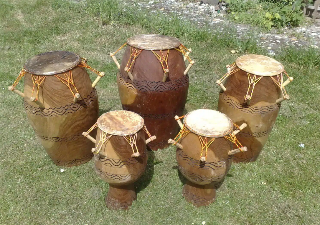 Kpanlogo Dance